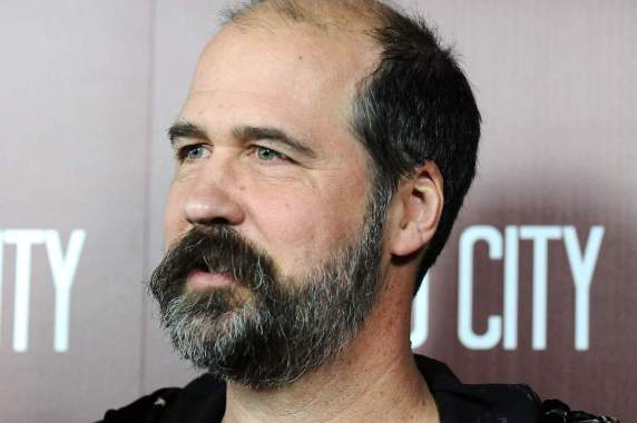 HOLLYWOOD, CA - JANUARY 31:  Krist Novoselic attends the premiere of "Sound City" at ArcLight Cinemas Cinerama Dome on January 31, 2013 in Hollywood, California.  (Photo by Jason LaVeris/FilmMagic)